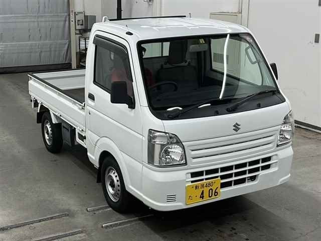 78041 Suzuki Carry truck DA16T 2017 г. (MIRIVE Saitama)